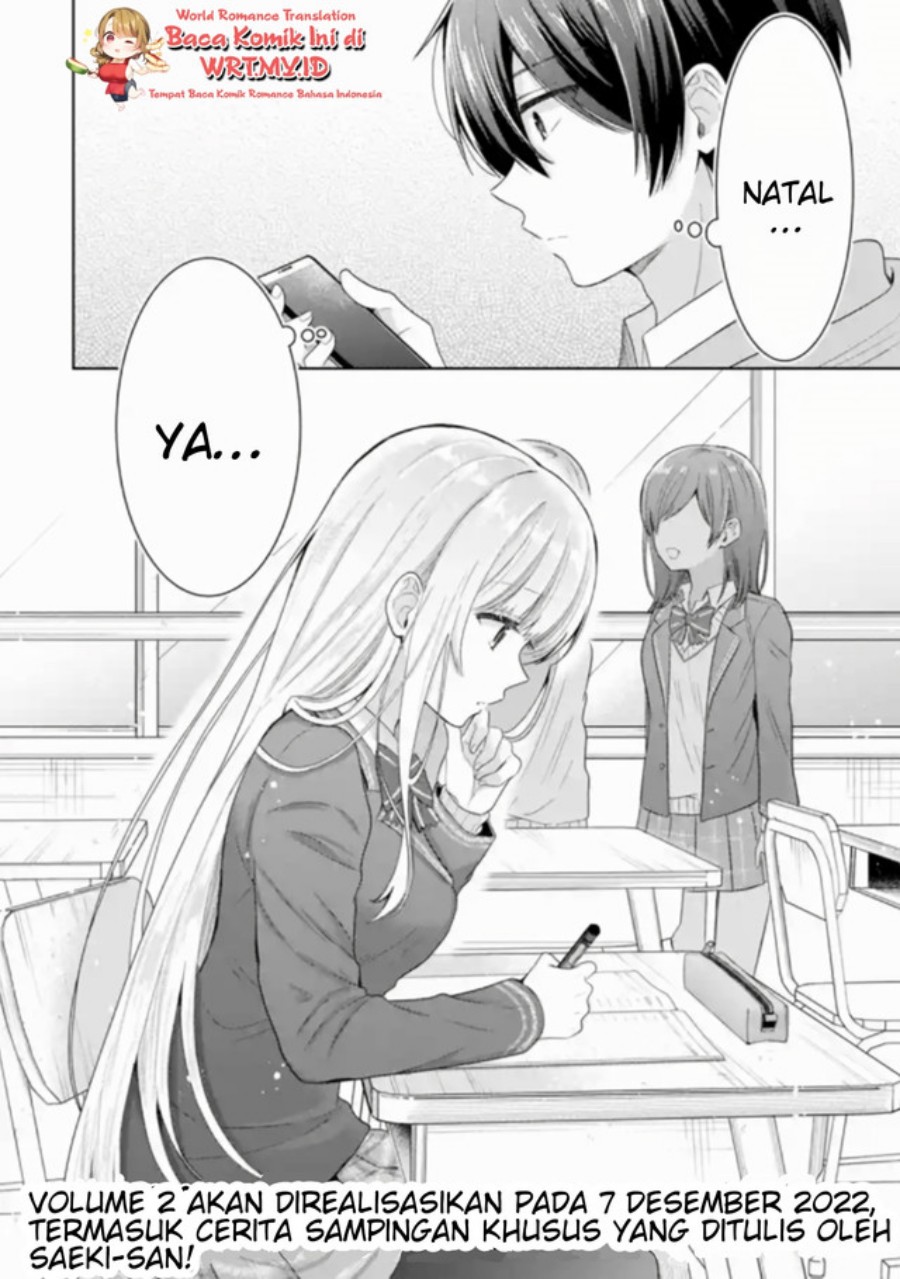 Otonari no Tenshi-sama ni Itsunomanika Dame Ningen ni Sareteita Ken Chapter 09.4 Gambar 16
