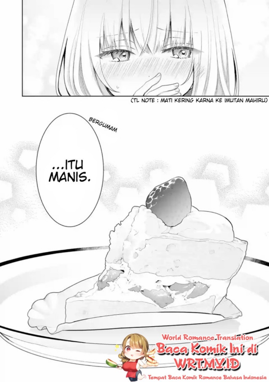 Otonari no Tenshi-sama ni Itsunomanika Dame Ningen ni Sareteita Ken Chapter 09.4 Gambar 8