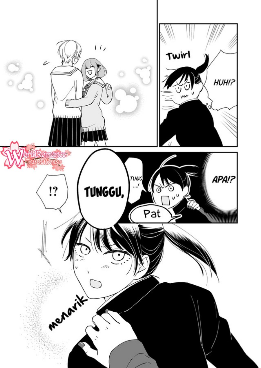 Kanojo ni Naritai Kimi to Boku Chapter 07 Gambar 12