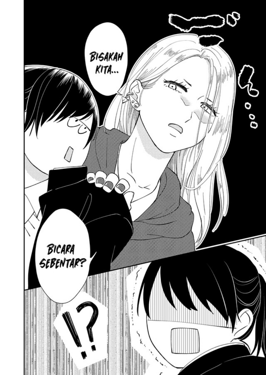 Kanojo ni Naritai Kimi to Boku Chapter 07 Gambar 13