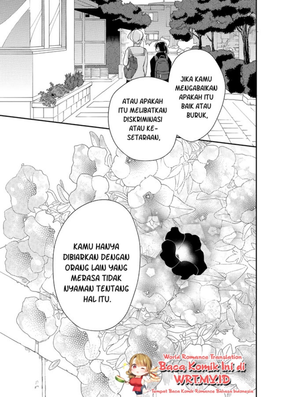 Kanojo ni Naritai Kimi to Boku Chapter 07 Gambar 4