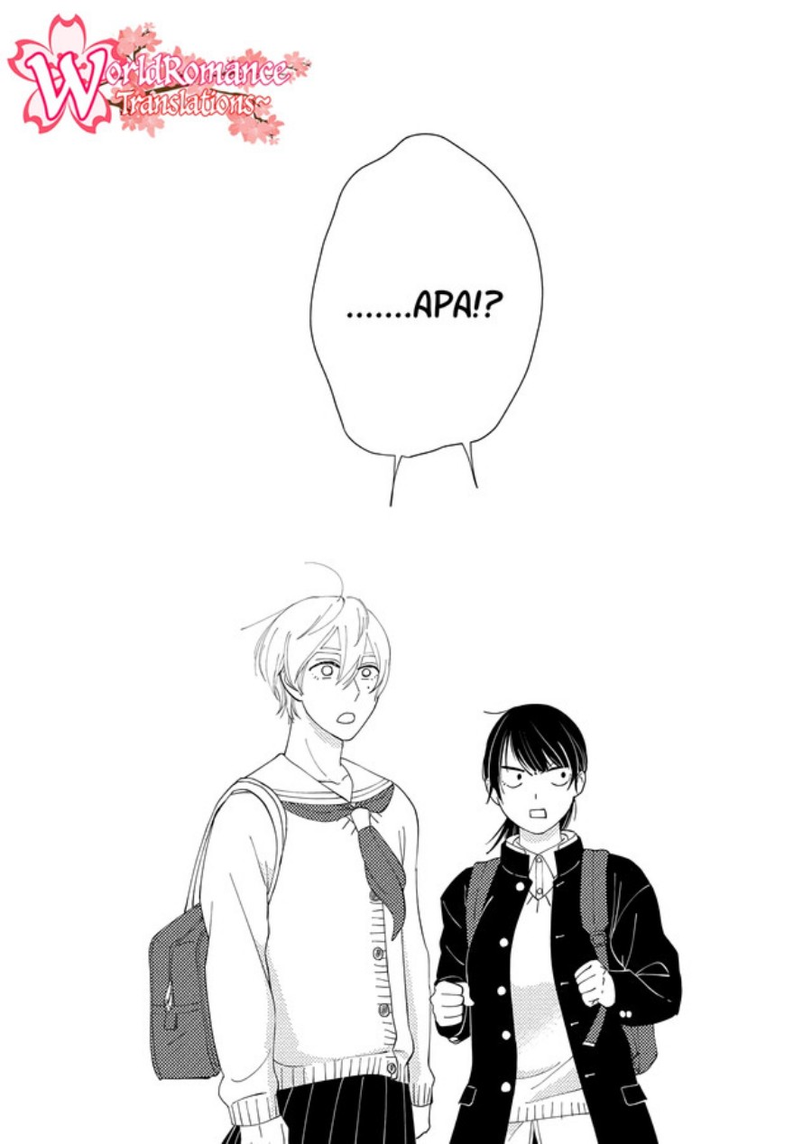 Kanojo ni Naritai Kimi to Boku Chapter 06 Gambar 15