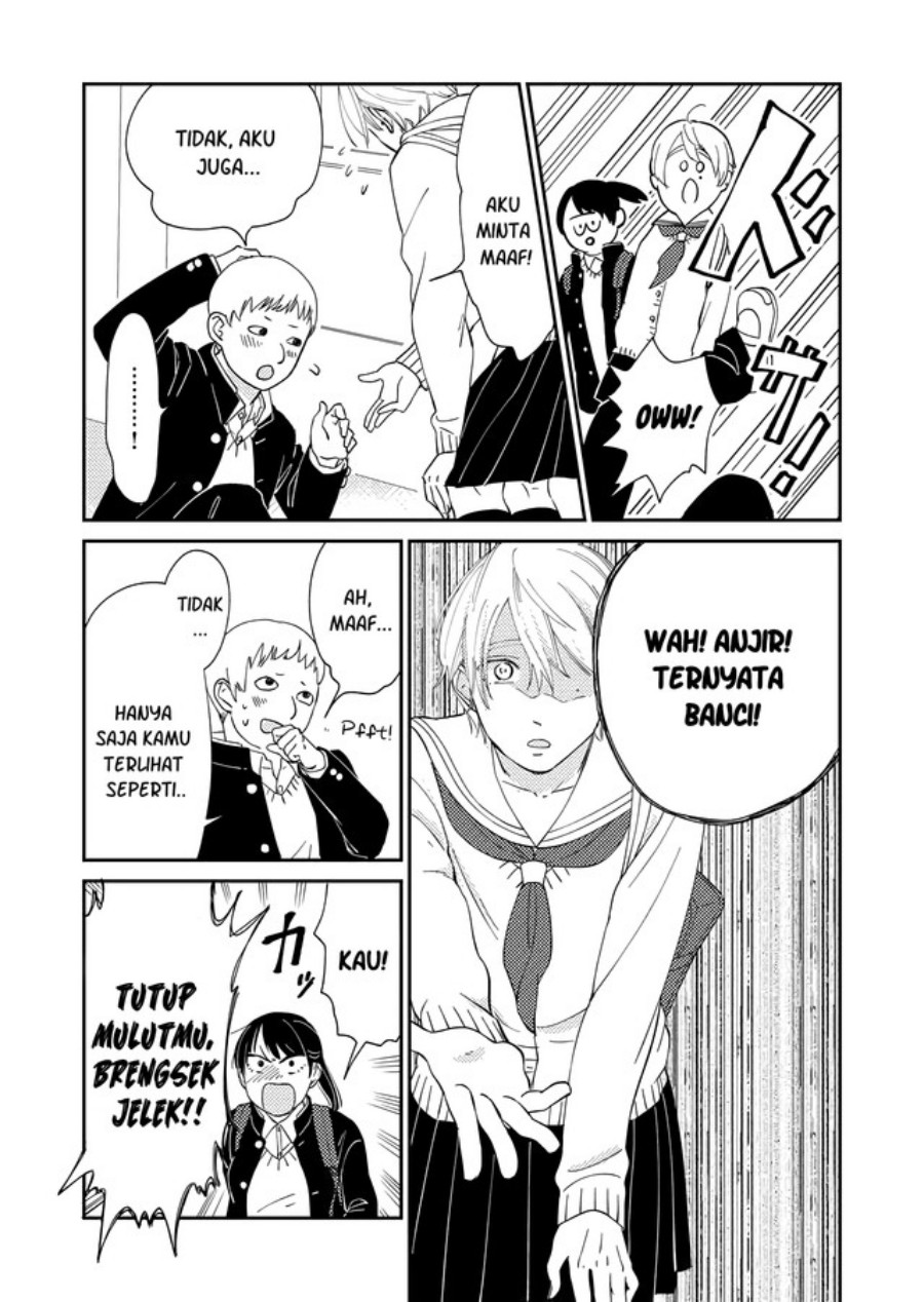 Kanojo ni Naritai Kimi to Boku Chapter 06 Gambar 5