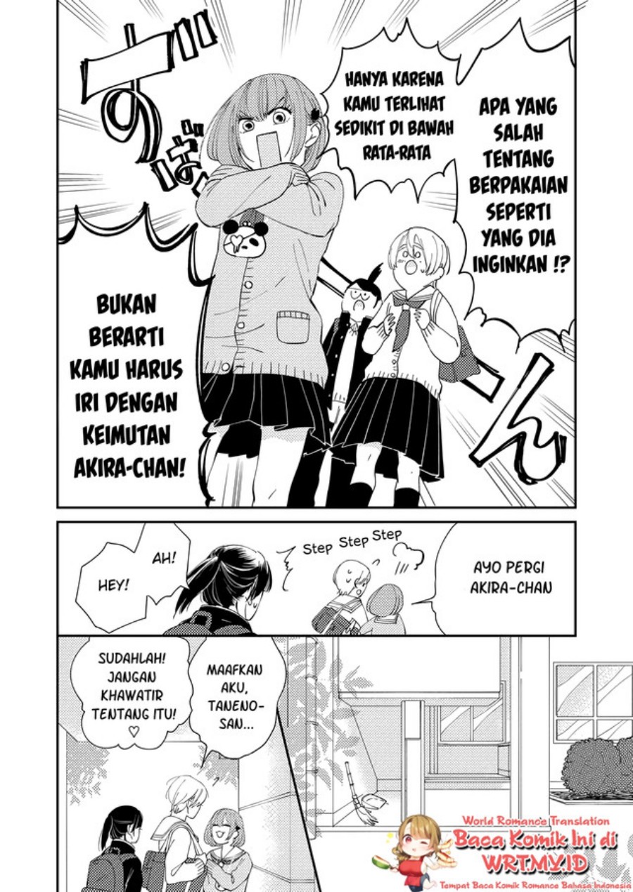 Kanojo ni Naritai Kimi to Boku Chapter 06 Gambar 6