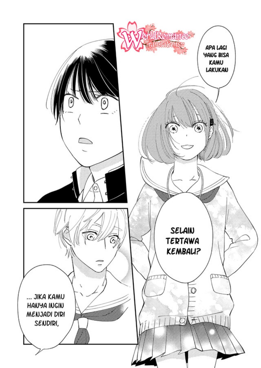 Kanojo ni Naritai Kimi to Boku Chapter 06 Gambar 8