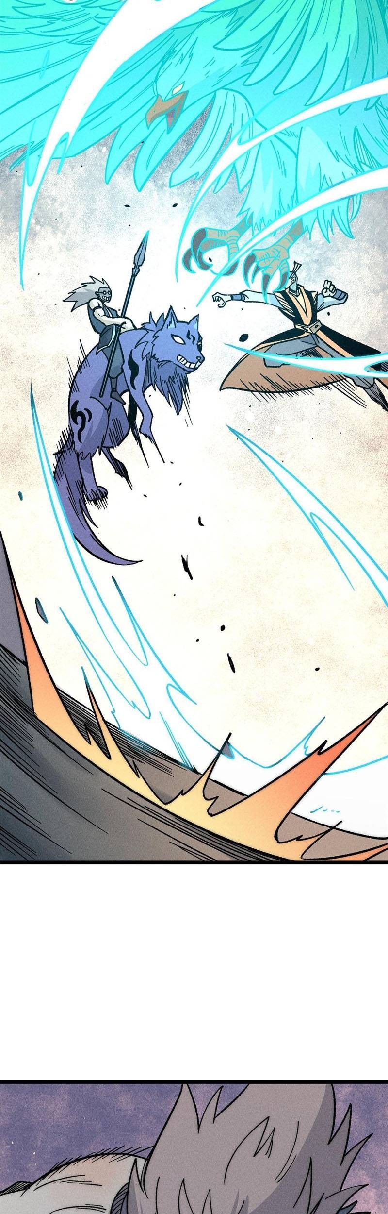 All Hail the Sect Leader Chapter 198 Gambar 16