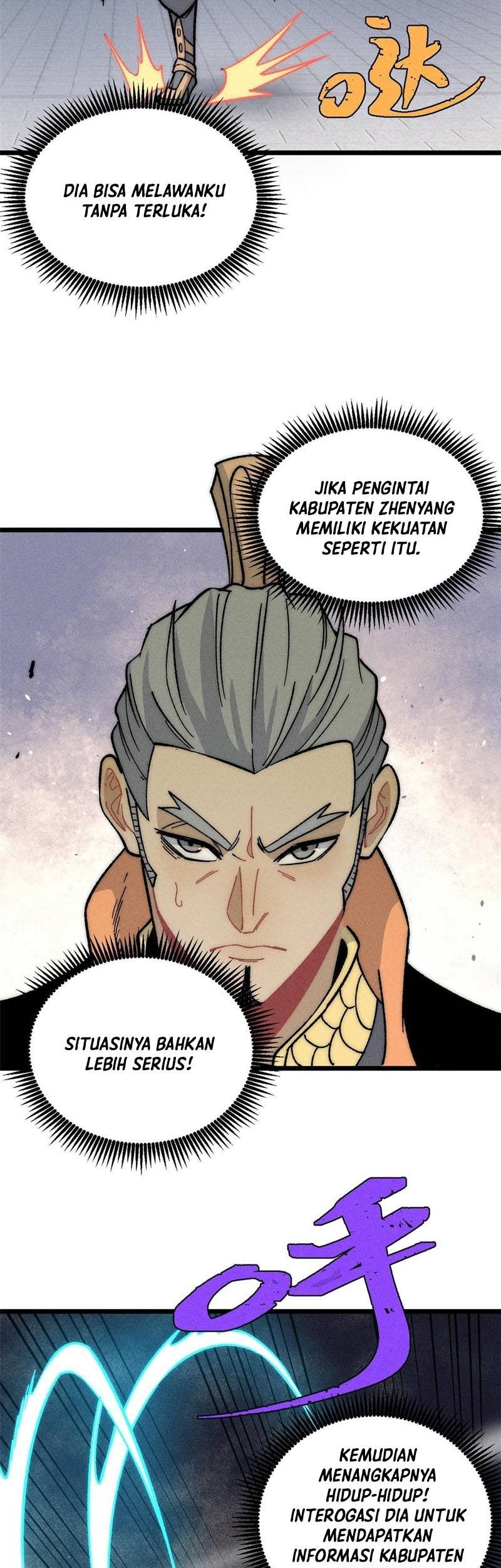 All Hail the Sect Leader Chapter 198 Gambar 20