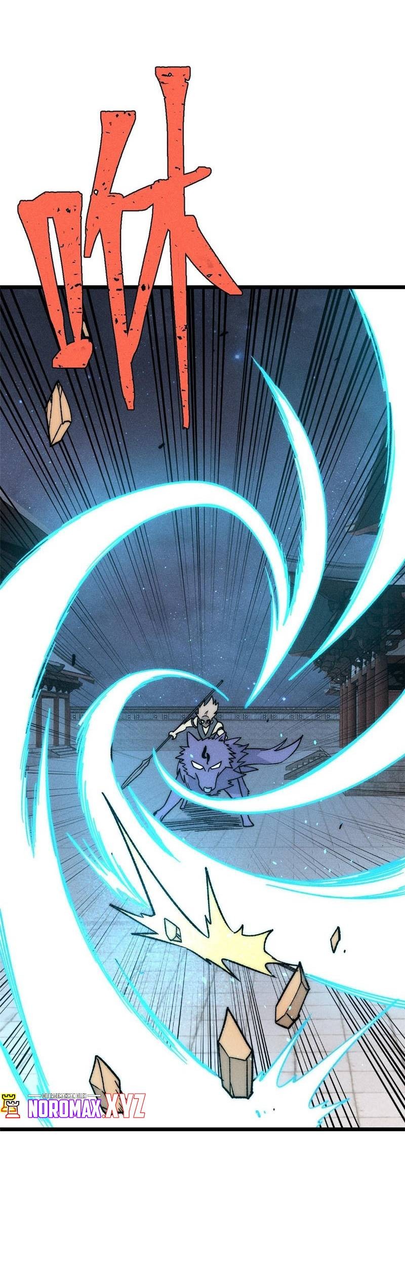 All Hail the Sect Leader Chapter 198 Gambar 22