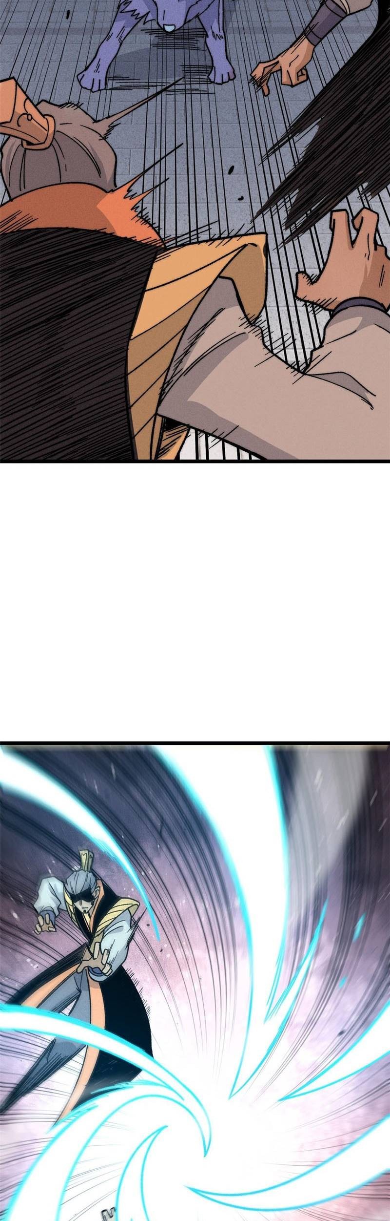 All Hail the Sect Leader Chapter 198 Gambar 29