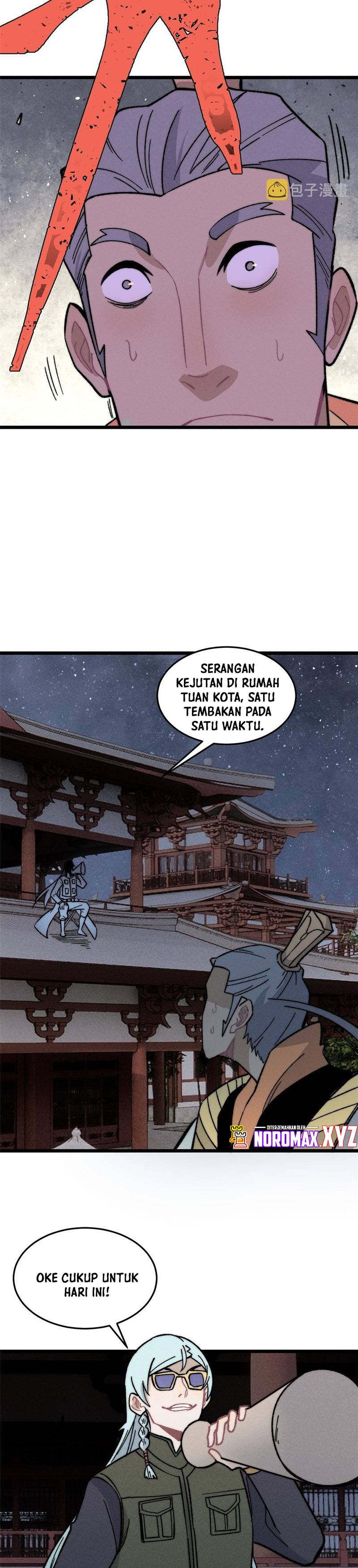 All Hail the Sect Leader Chapter 198 Gambar 18