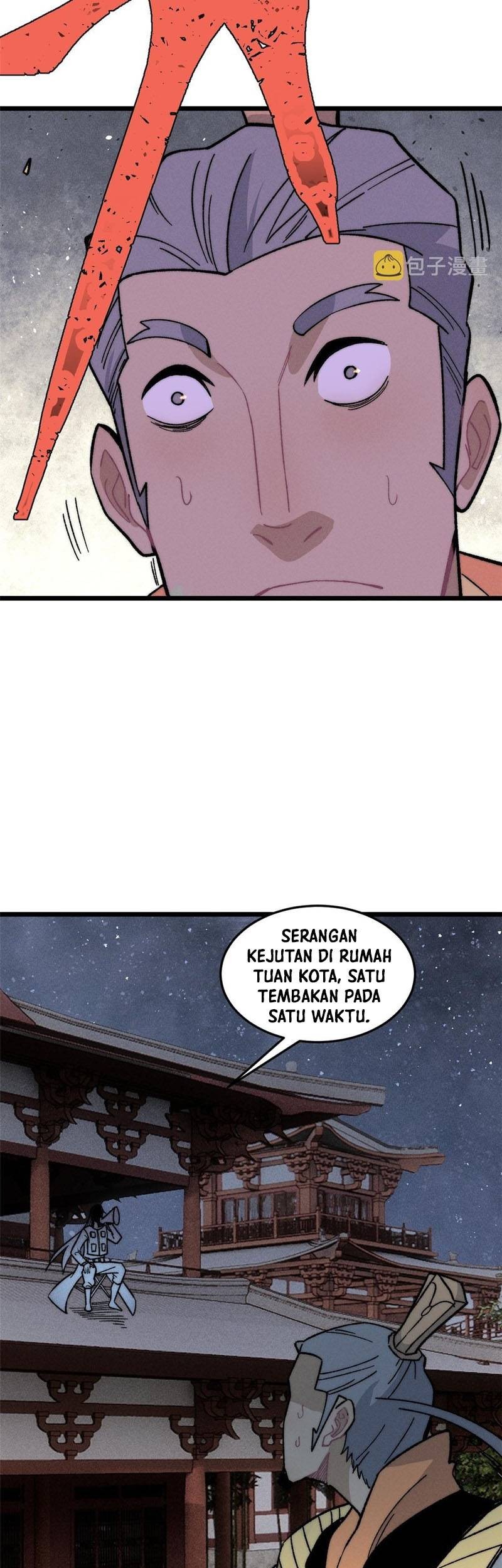 All Hail the Sect Leader Chapter 198 Gambar 31