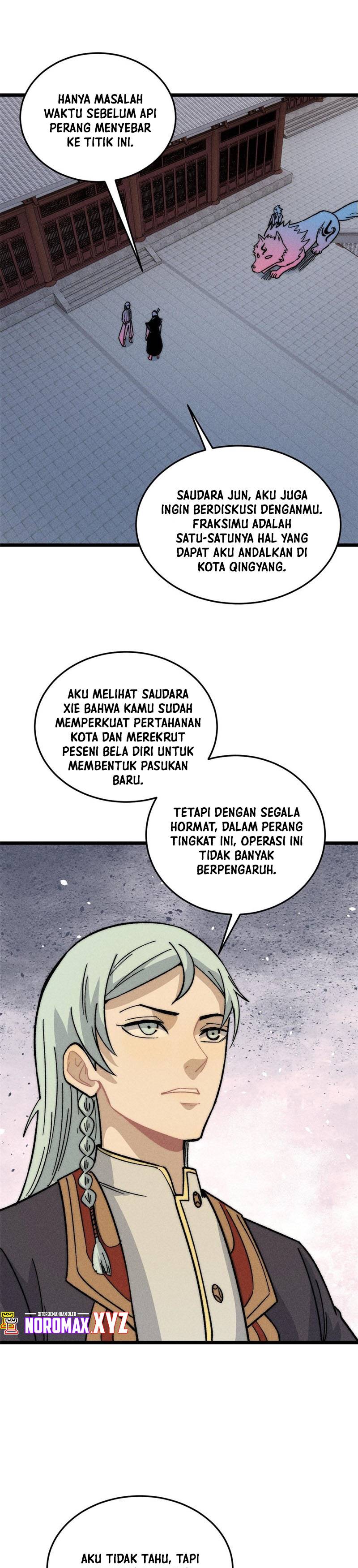 All Hail the Sect Leader Chapter 198 Gambar 20
