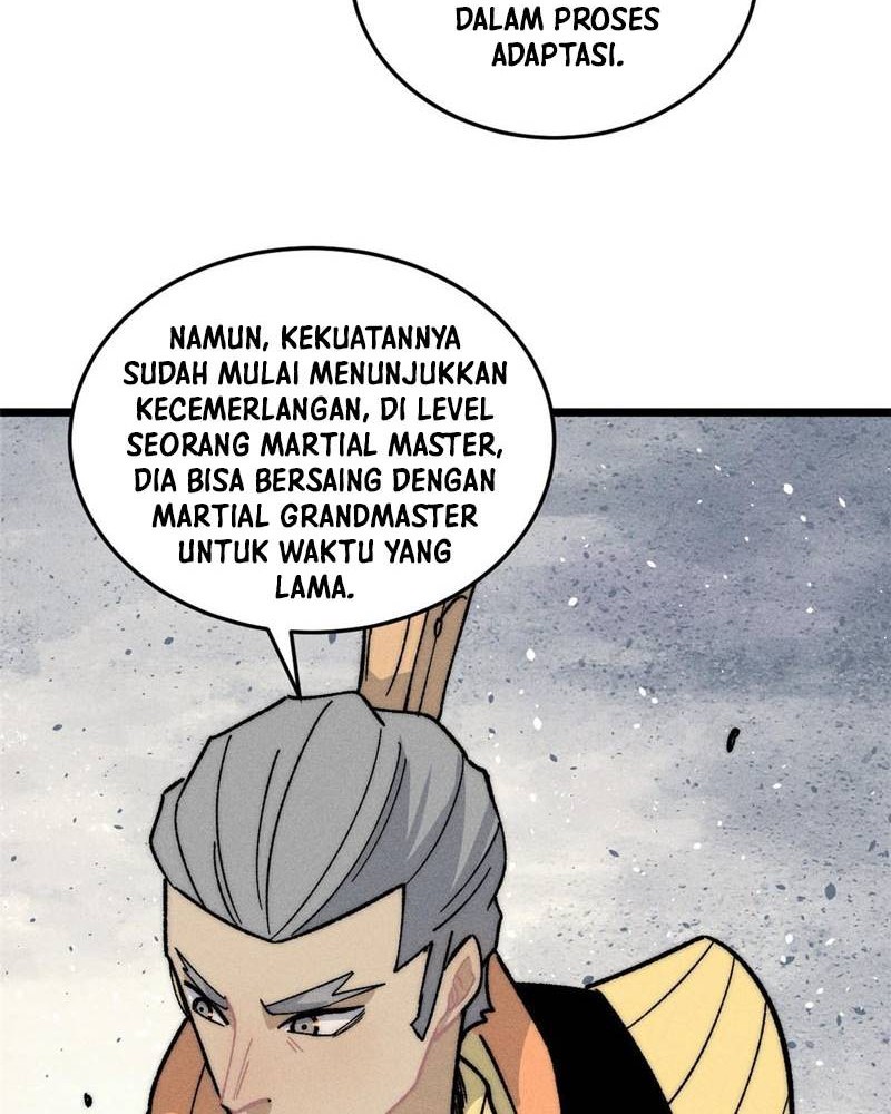 All Hail the Sect Leader Chapter 198 Gambar 38