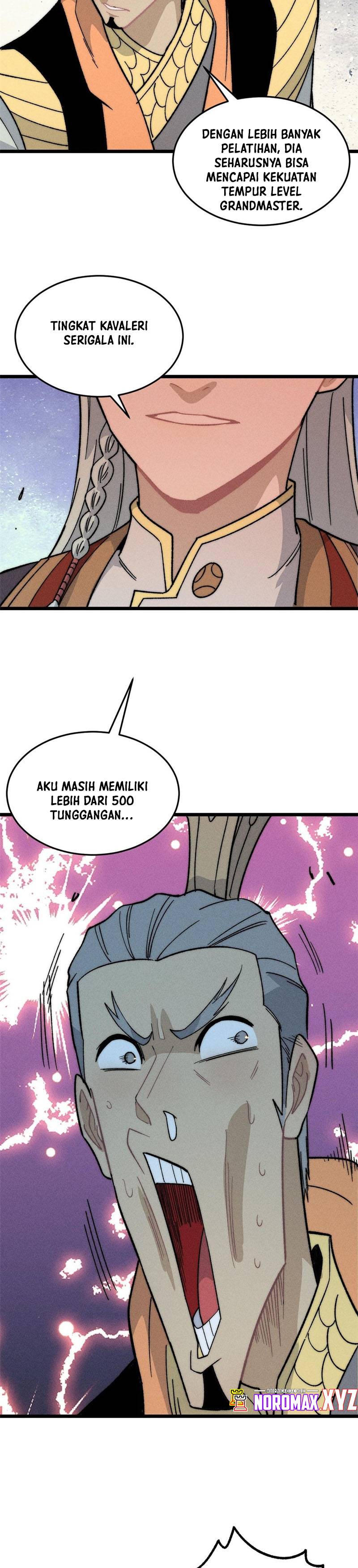 All Hail the Sect Leader Chapter 198 Gambar 22