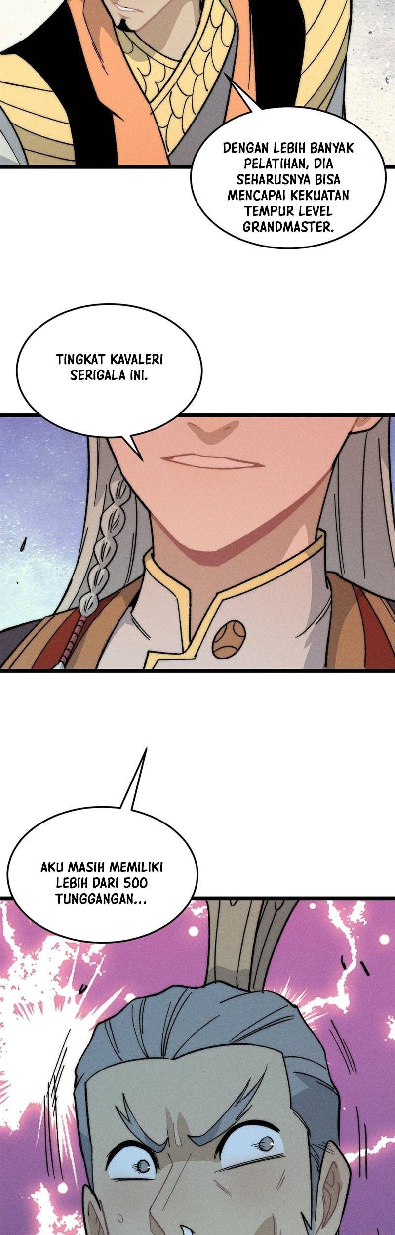 All Hail the Sect Leader Chapter 198 Gambar 39