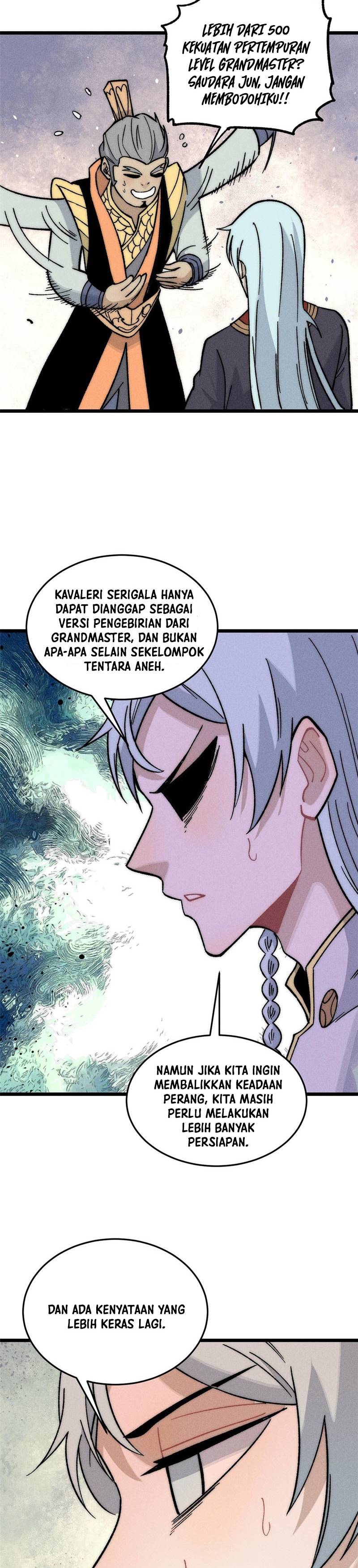 All Hail the Sect Leader Chapter 198 Gambar 23
