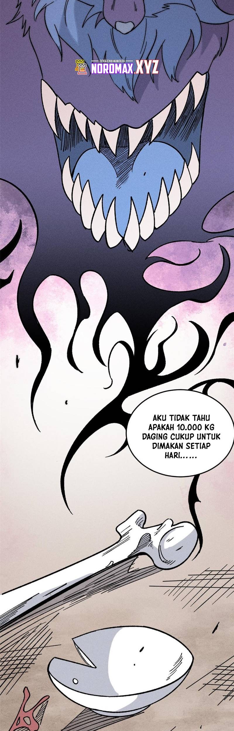 All Hail the Sect Leader Chapter 198 Gambar 45