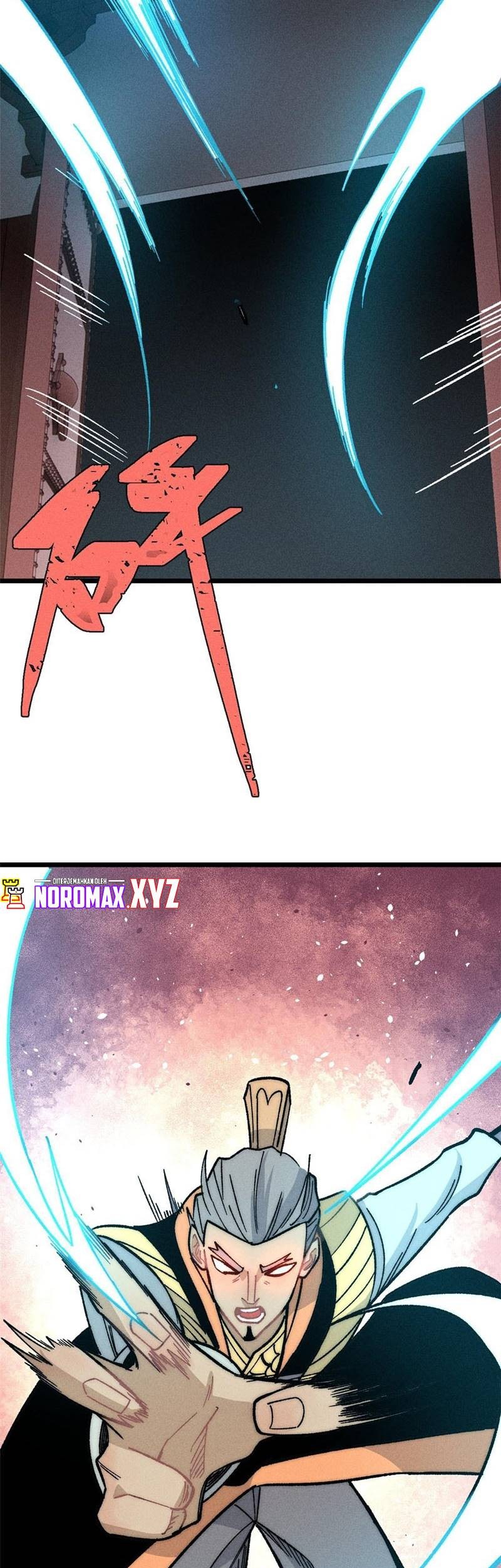 All Hail the Sect Leader Chapter 198 Gambar 14