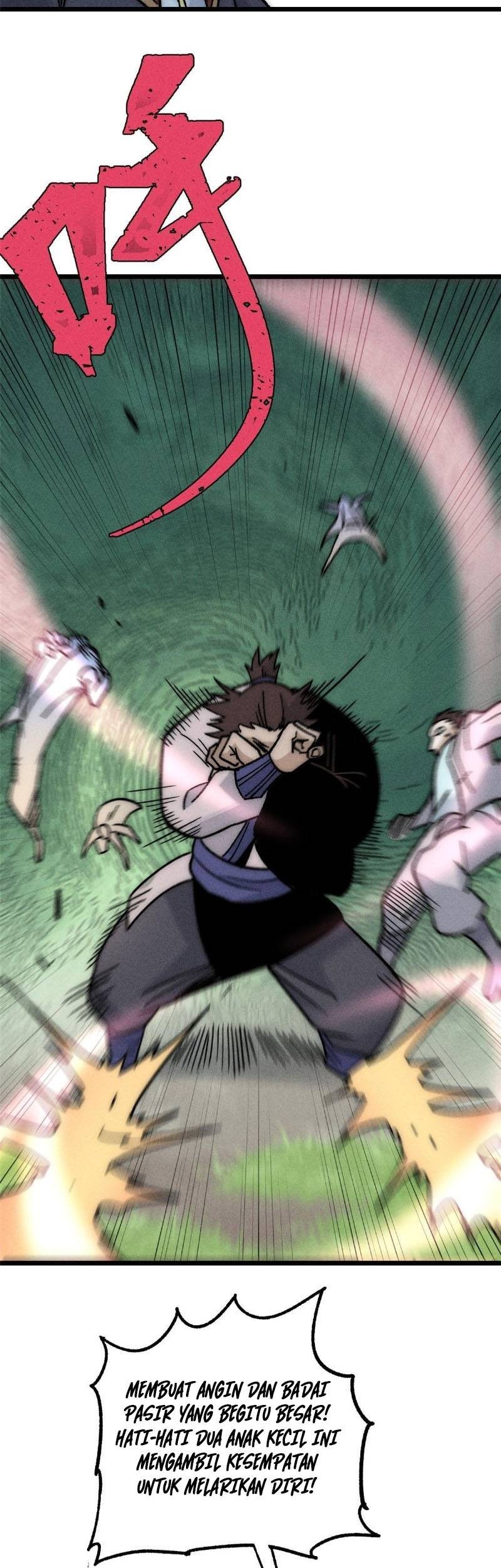 All Hail the Sect Leader Chapter 197 Gambar 22