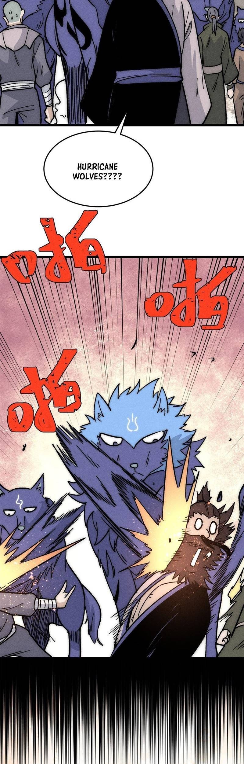 All Hail the Sect Leader Chapter 197 Gambar 26