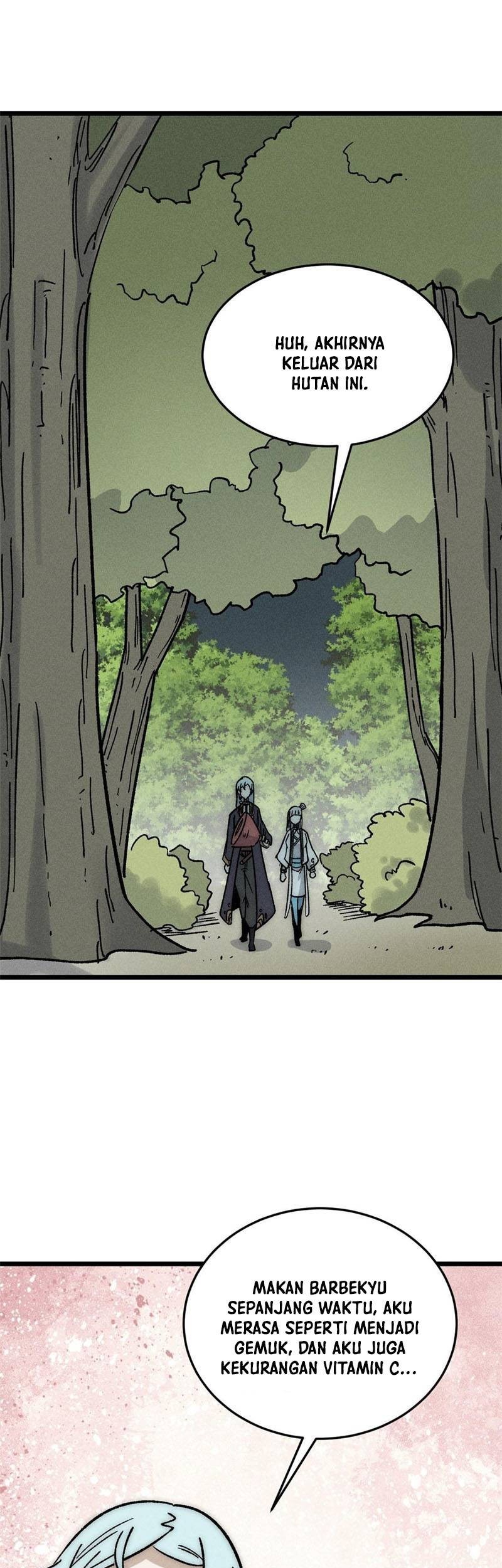 Baca  All Hail the Sect Leader Chapter 197 Gambar 2