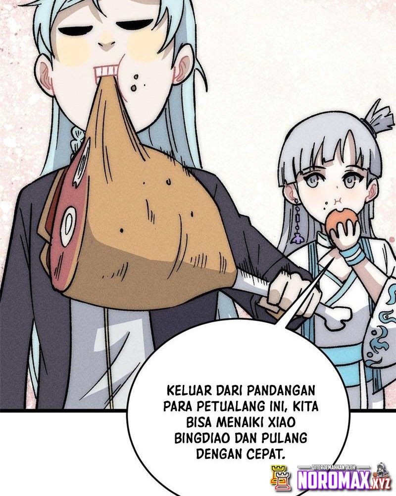 All Hail the Sect Leader Chapter 197 Gambar 3