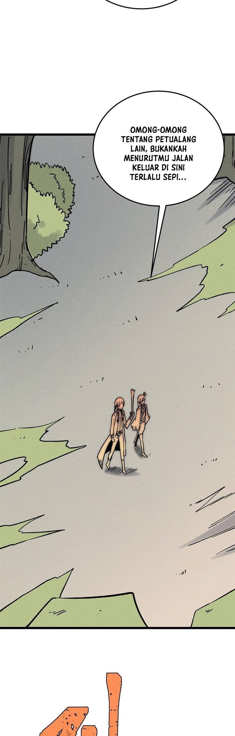 All Hail the Sect Leader Chapter 197 Gambar 4