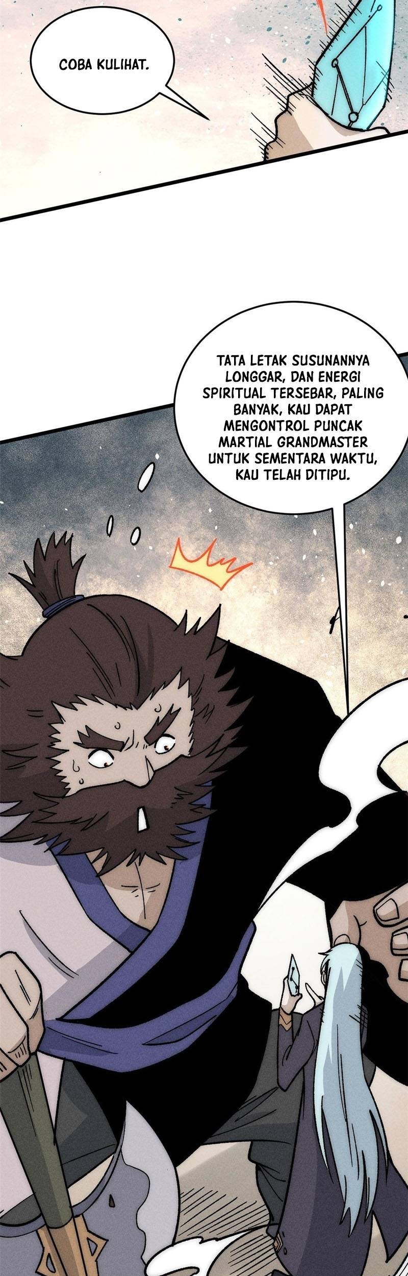 All Hail the Sect Leader Chapter 197 Gambar 14