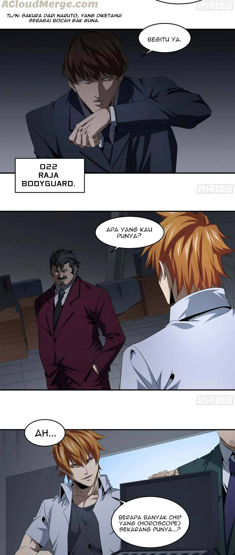 Winner Takes All Chapter 123 Gambar 3