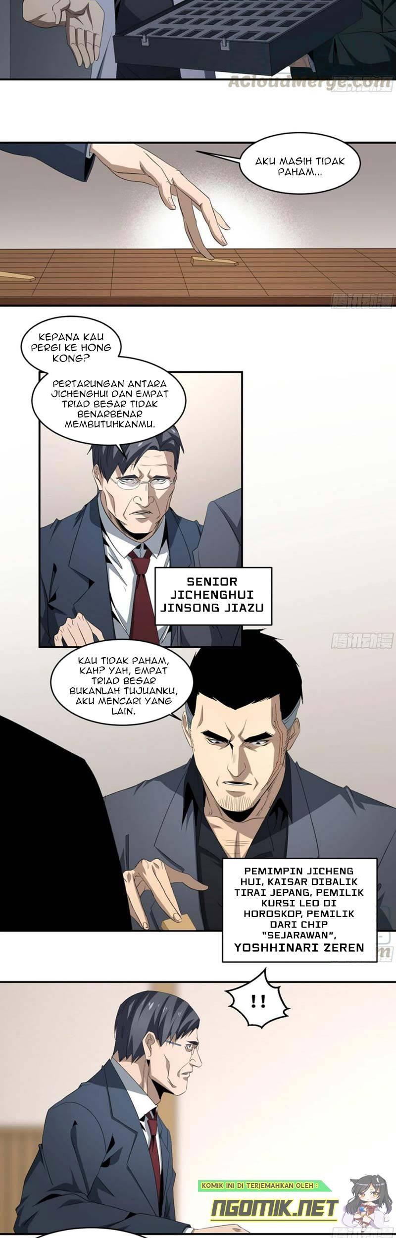 Winner Takes All Chapter 123 Gambar 4