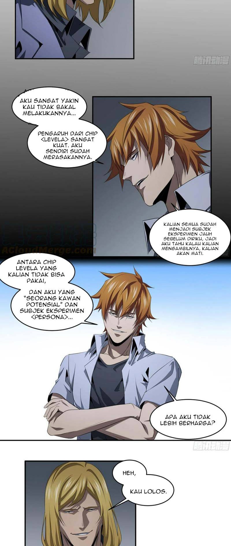 Winner Takes All Chapter 123 Gambar 7