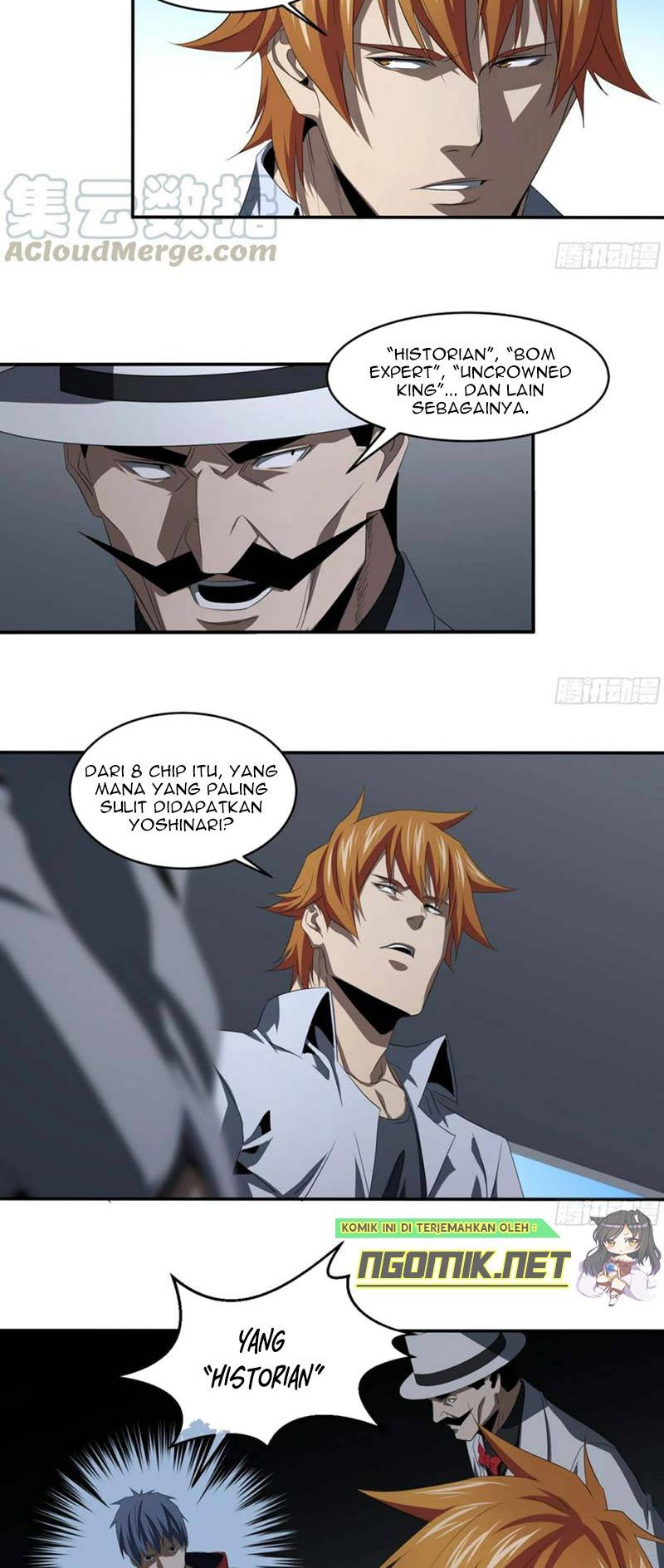 Winner Takes All Chapter 123 Gambar 9