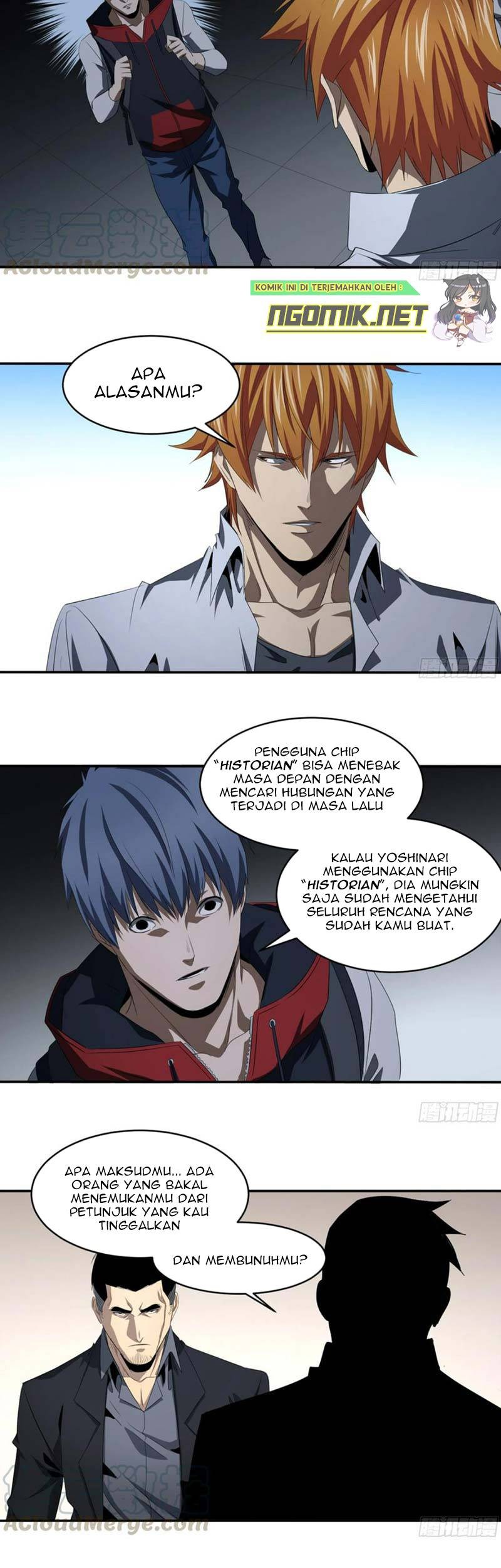 Winner Takes All Chapter 123 Gambar 10