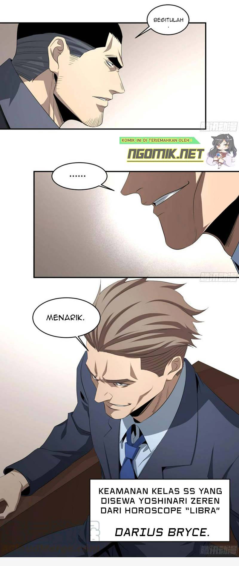 Winner Takes All Chapter 123 Gambar 11