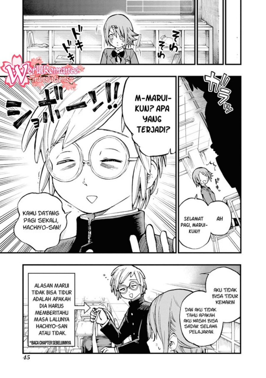 Nise Kioku Soushitsu no Hachiyo-san Chapter 05 Gambar 6