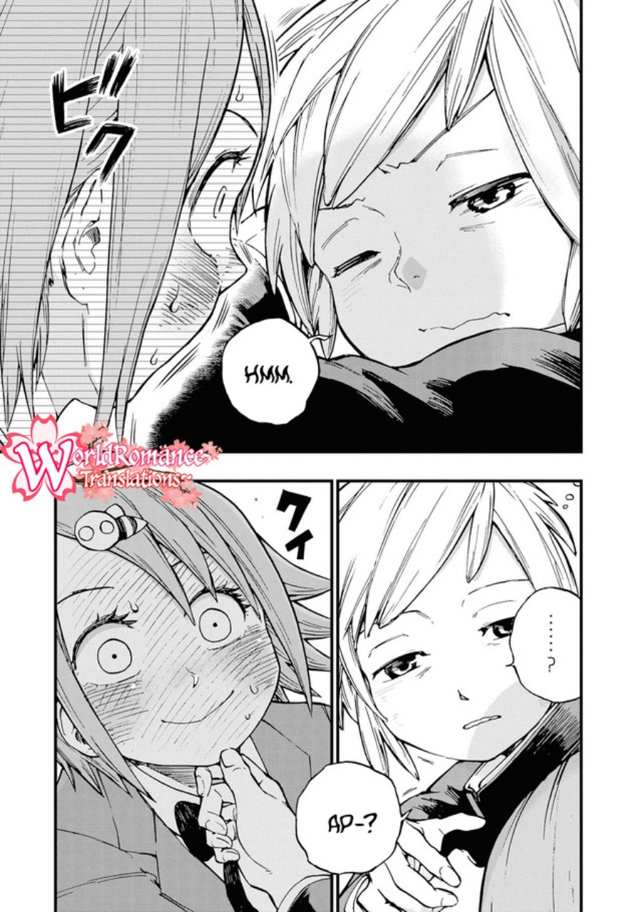Nise Kioku Soushitsu no Hachiyo-san Chapter 05 Gambar 8