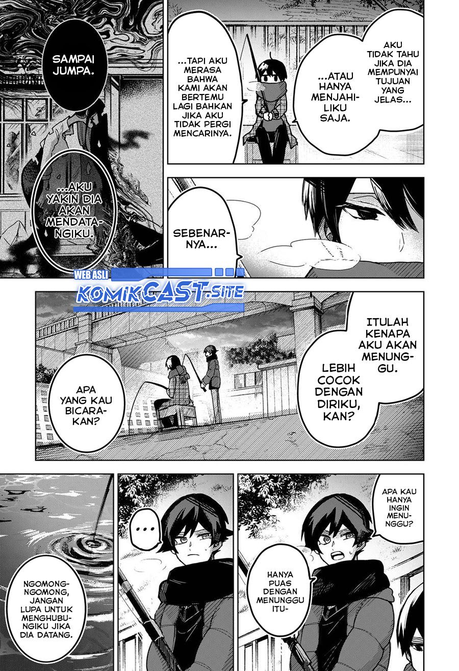 Kuchi ga Saketemo Kimi ni wa Chapter 51 Gambar 10