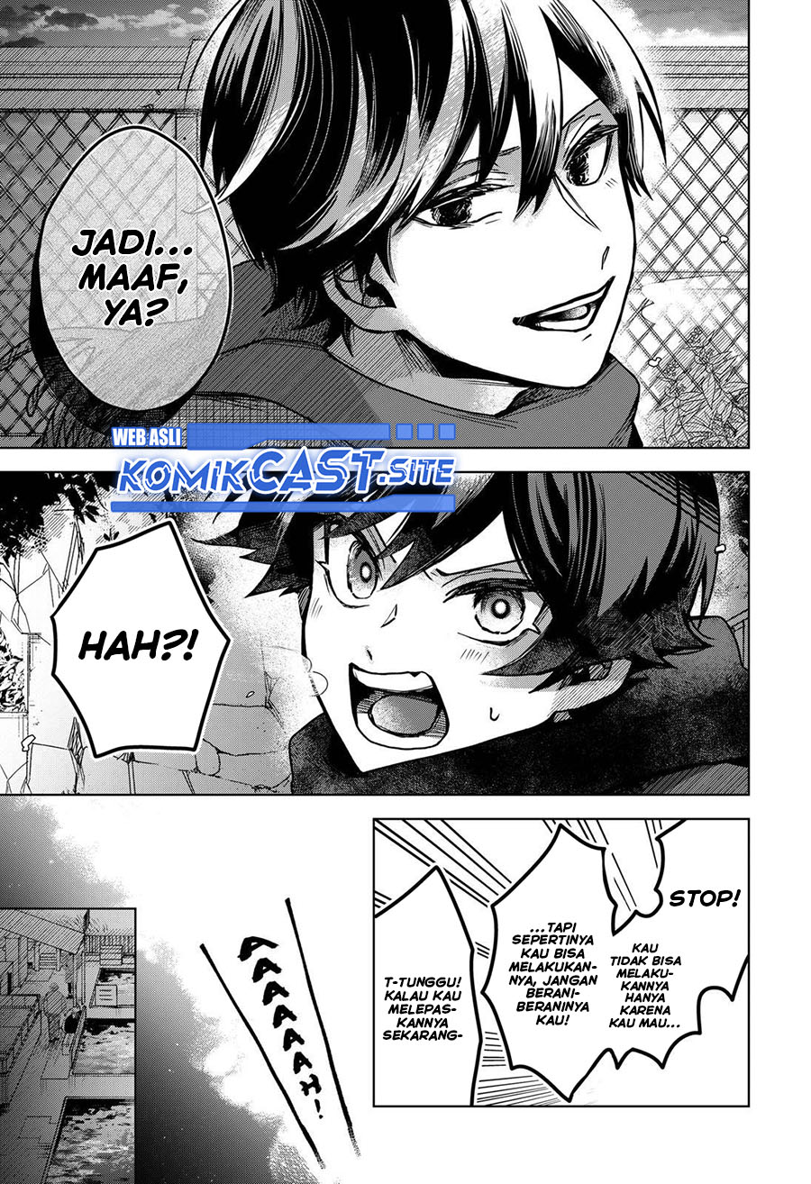Kuchi ga Saketemo Kimi ni wa Chapter 51 Gambar 20