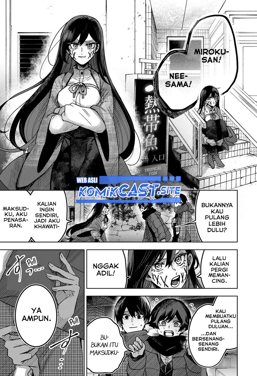 Kuchi ga Saketemo Kimi ni wa Chapter 51 Gambar 22
