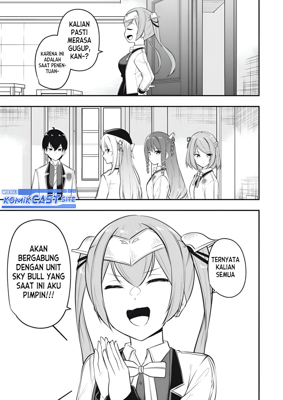 Kentei Gakuin no Magan Kenja Chapter 12 Gambar 12