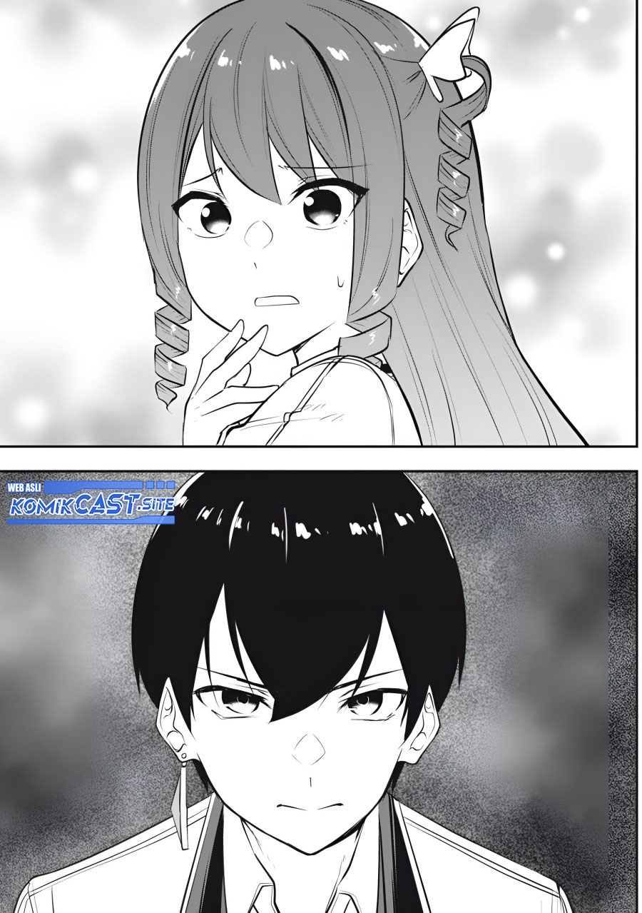 Kentei Gakuin no Magan Kenja Chapter 12 Gambar 14