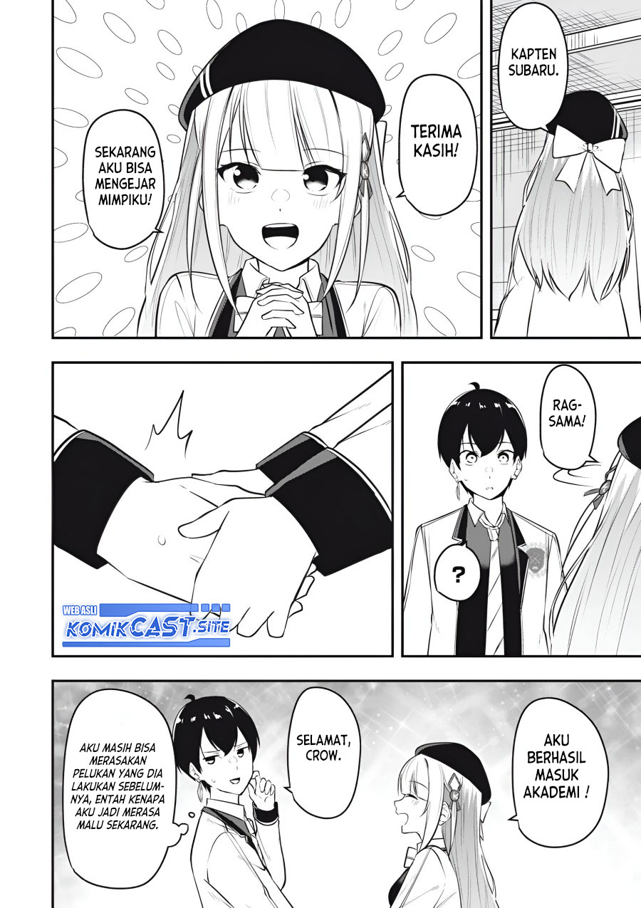 Kentei Gakuin no Magan Kenja Chapter 12 Gambar 15