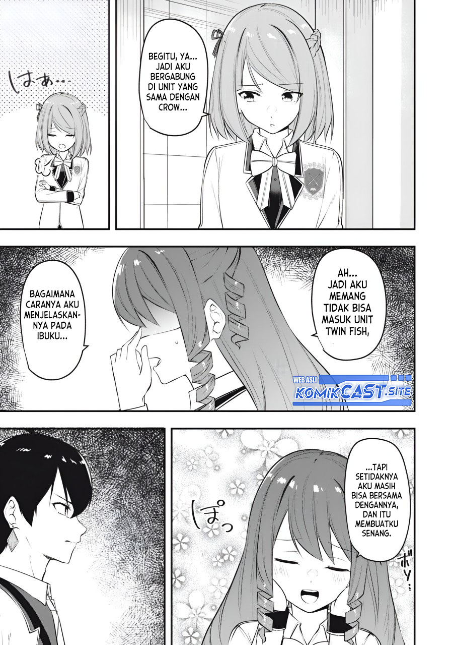 Kentei Gakuin no Magan Kenja Chapter 12 Gambar 16