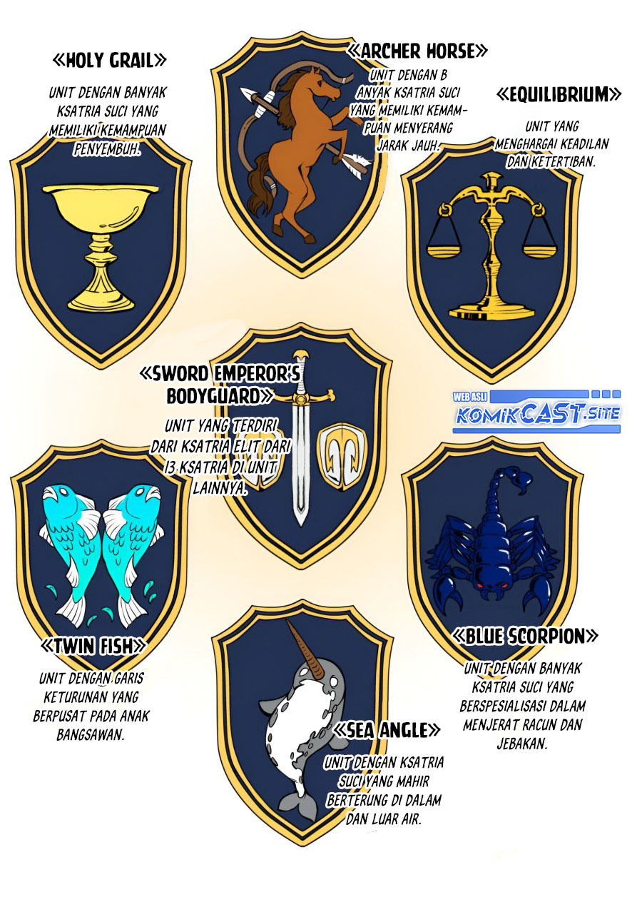 Kentei Gakuin no Magan Kenja Chapter 12 Gambar 6