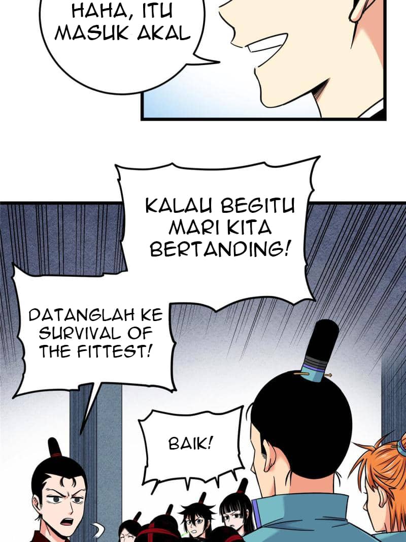 Emperor Domination Chapter 82 Gambar 22