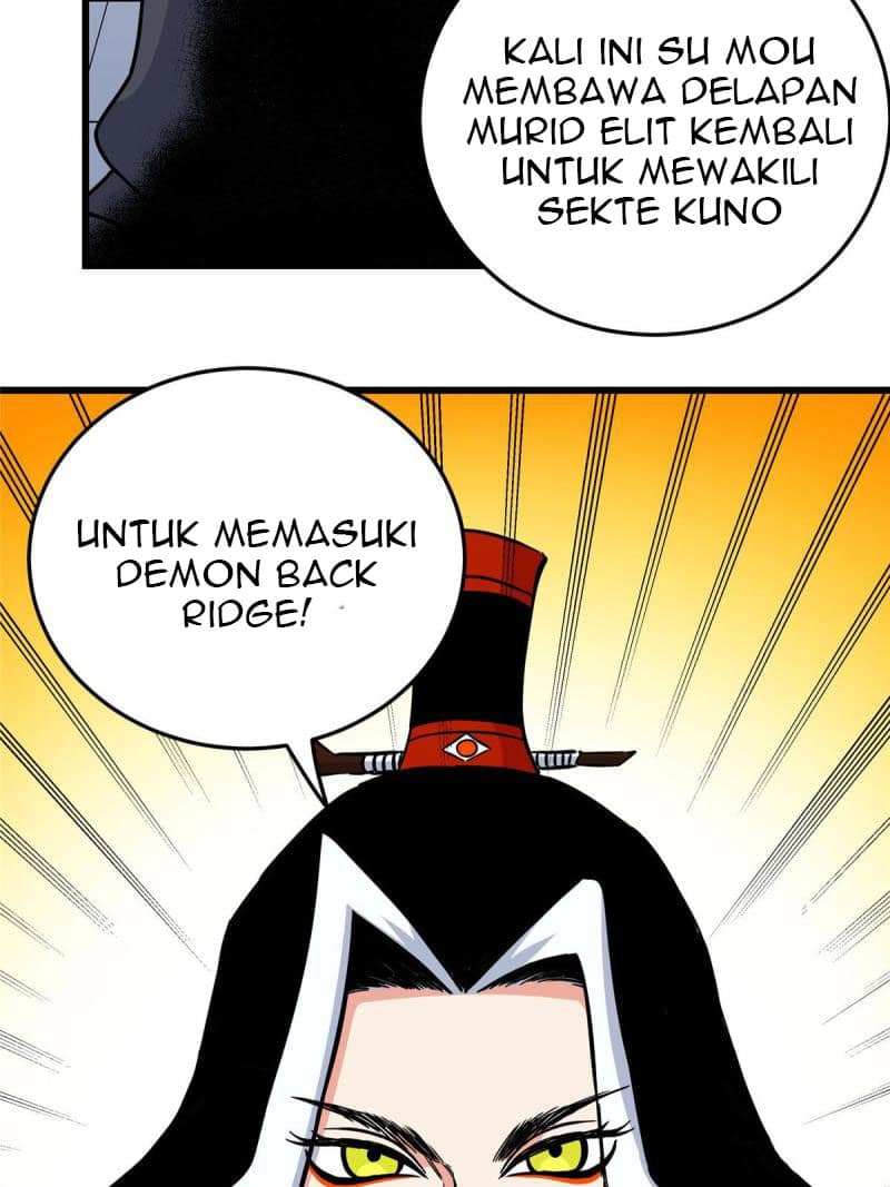 Emperor Domination Chapter 80 Gambar 16