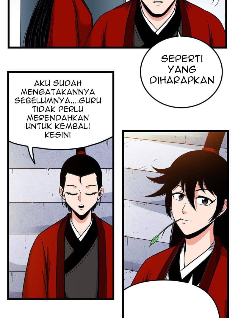 Emperor Domination Chapter 80 Gambar 29