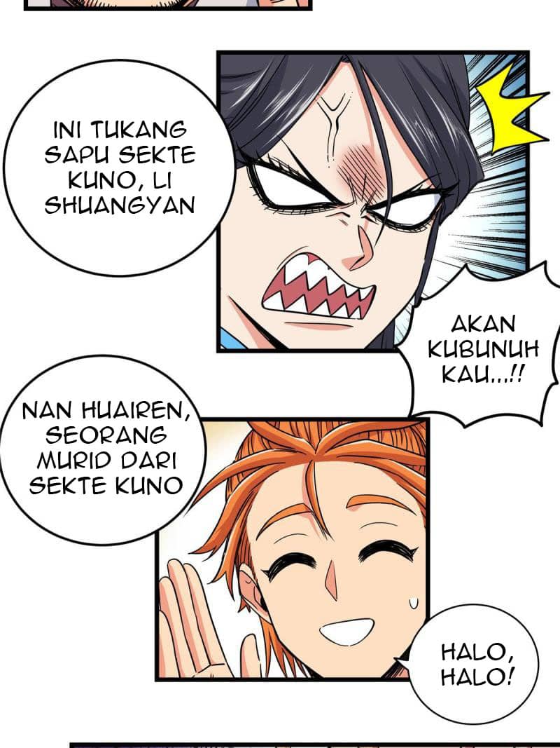 Emperor Domination Chapter 80 Gambar 46