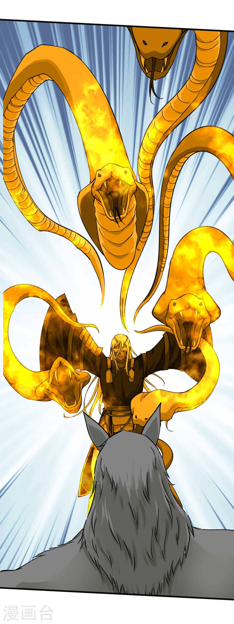 Rebirth I Am The Great God Chapter 214 Gambar 13