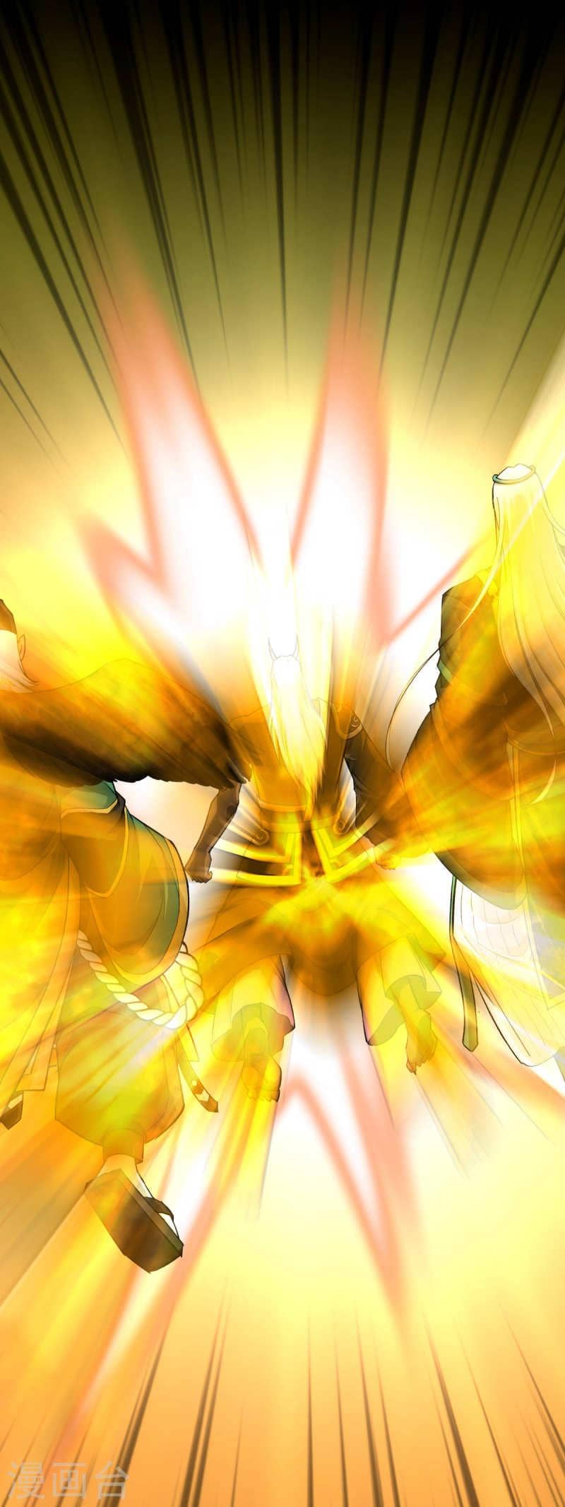 Rebirth I Am The Great God Chapter 214 Gambar 23
